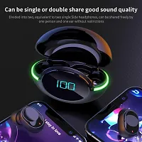 TWS Bluetooth 5.1 Wireless Headphones Charging Case 9D Stereo Sports Waterproof Headphones With Microphone For IOS/Android-thumb3