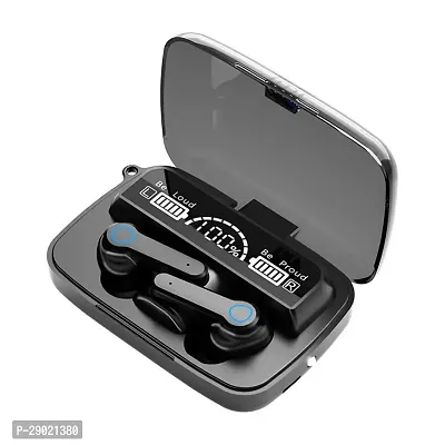 TWS Wireless Bluetooth5.0 Earbuds 9D Stereo HiFi Sound Bluetooth Headphones Sport Noise Reduction Earbuds With 2000mAh Charging Case-thumb0