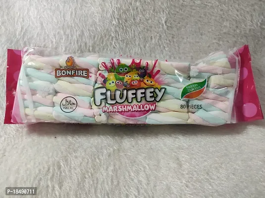 Fluffey Marshmallows (Pack of 1)-thumb0