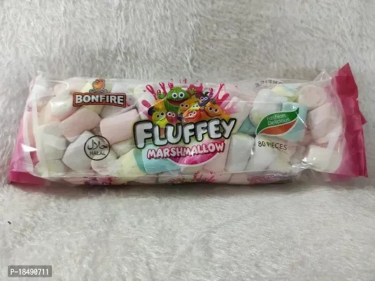 Fluffey Marshmallows (Pack of 1)-thumb2