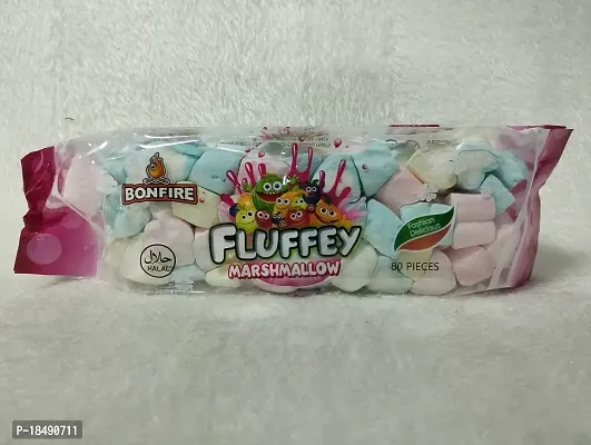 Fluffey Marshmallows (Pack of 1)-thumb3