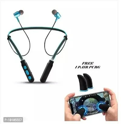 Buy Wireless Neckband Bluetooth Ear Headset Bluetooth Headset Free