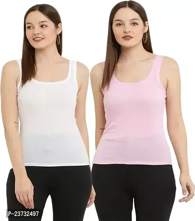 Women White Camisoles - Buy Women White Camisoles online in India