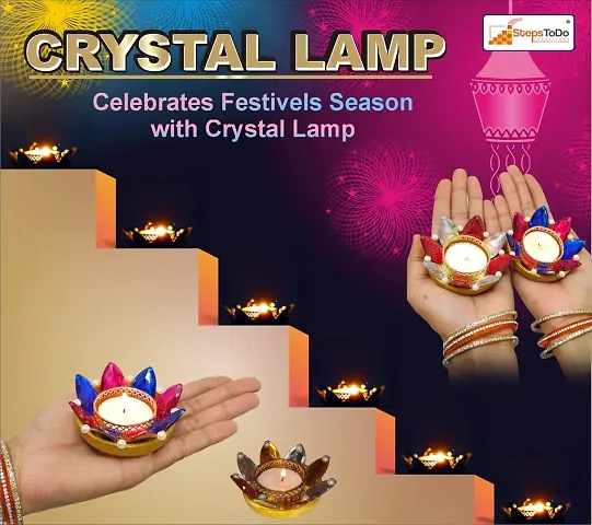 Most Attractive Diyas for your home Decor Vol 28