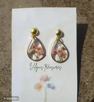 Trendy Earrings For Women-thumb0