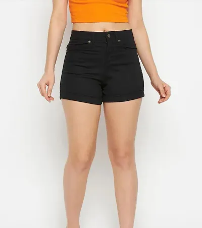 Unique Trendy Women Shorts Pack of 1