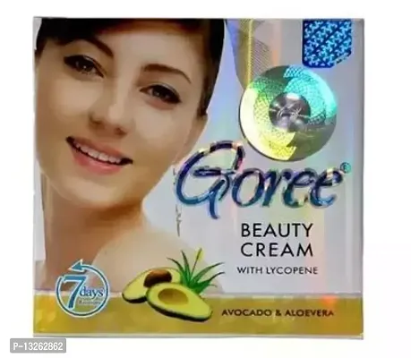 Goree CEARM Beauty Cream Night Cream (30 g)-thumb0