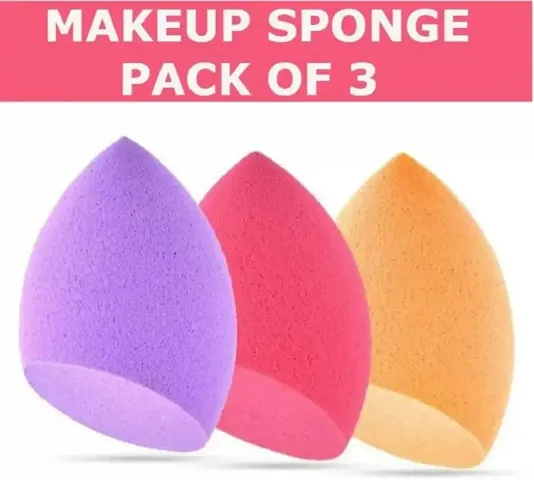 Makeup Sponge Puff / Makeup Beauty Blender Puff Set of 3