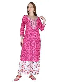 Trendy Women Kurti Set-thumb2