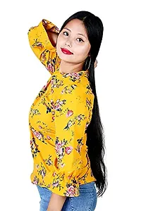 IB STYLES Women Regular Tunic Top-thumb2