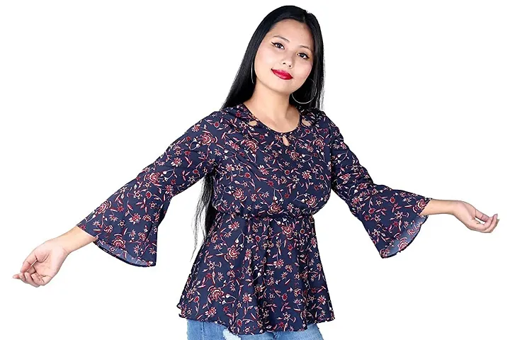 Best Selling Rayon Tops 