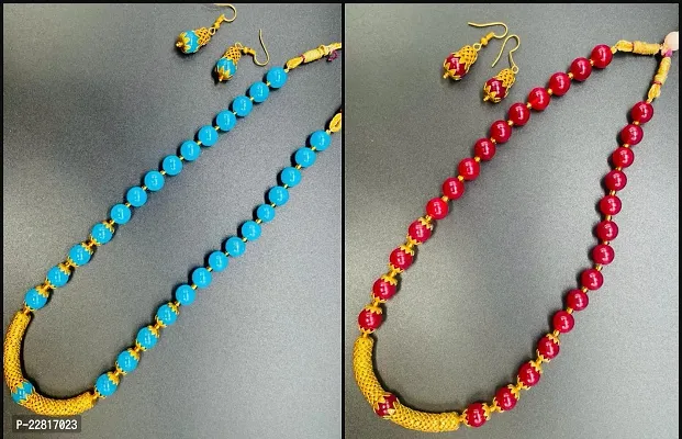 Stylish  Alloy  Jewellery Set For Women Set of 2
