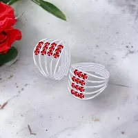 Elegant Toe Rings for Women, Combo-thumb1