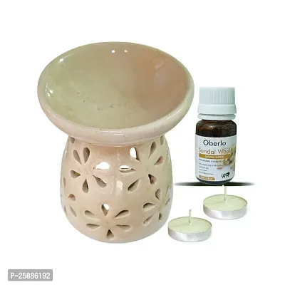 Magickal Moon Handcraft Aroma Diffuser | Burner For Decoration 067