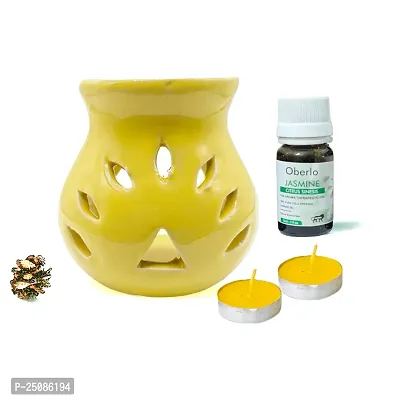 Magickal Moon Handcraft Aroma Diffuser | Burner For Decoration 069