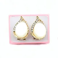 Women Jewellery Crystal Stud Earrings For Women and Girls (1 Pair)__132-thumb3