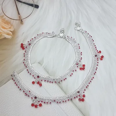 Traditional Alloy Anklet