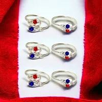 Elegant Toe Rings for Women, Combo-thumb2