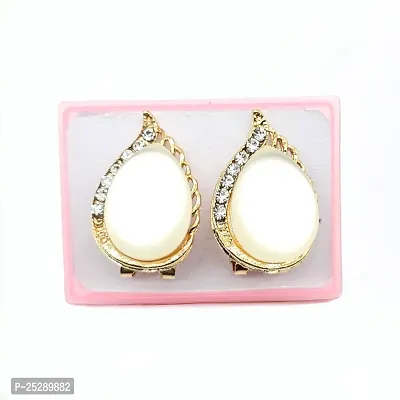 Women Jewellery Crystal Stud Earrings For Women and Girls (1 Pair)__199-thumb4