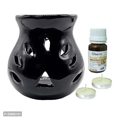 Magickal Moon Handcraft Aroma Diffuser | Burner For Decoration 066