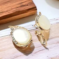 Women Jewellery Crystal Stud Earrings For Women and Girls (1 Pair)__218-thumb2