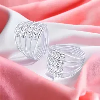 Elegant Toe Rings for Women Combo-thumb1