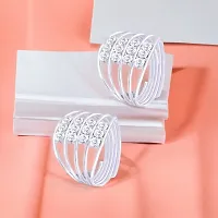 Elegant Toe Rings for Women Combo-thumb2