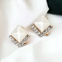 Women Jewellery Crystal Stud Earrings For Women and Girls (1 Pair)__012-thumb1