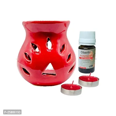 Magickal Moon Handcraft Aroma Diffuser | Burner For Decoration 068-thumb0