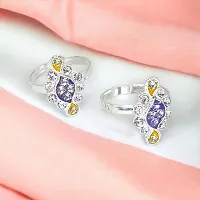 Elegant Toe Rings for Women, Combo-thumb2