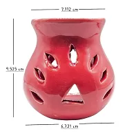 Magickal Moon Handcraft Aroma Diffuser | Burner For Decoration 068-thumb3