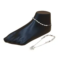 Elite Graceful Anklet For Women  Girls (Pair of 1)-thumb1