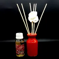 Modern Rose Reed Diffuser Set (Pack of 1)-thumb2