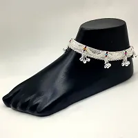 Shimmering Bell Anklet For Women and Girls Anklet (Pair of 1)-thumb1