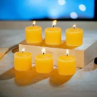 Latest Candles For Diwali | Home | Indoor | Outdoor Decoration Fragrance Votive Candles (Pack of 6)-thumb2