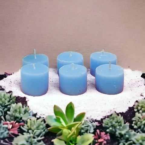 Colorful Candles Combo For Decoration