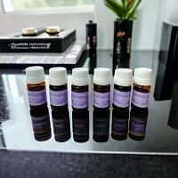 Pack of 6 Lavender Essential Aroma Oil For Diffuser Set | Candle Diffuser | Electric Diffuser (Each 10ml)-thumb2