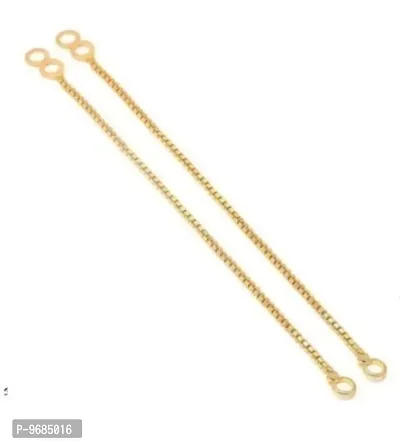 One gram gold plated kanchain-thumb0