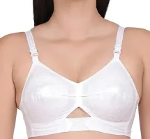 Stylish Cotton Bra for Women Pack of 3-thumb1