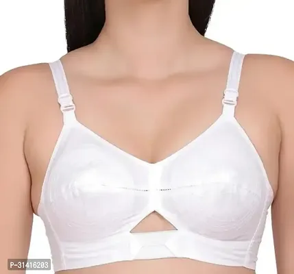 Stylish Cotton Bra for Women Pack of 3-thumb2