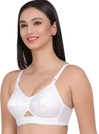 Stylish Cotton Bra for Women Pack of 3-thumb2