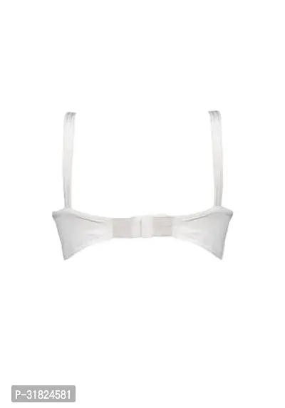 Stylish Cotton Solid Bra for Women, Pack of 3-thumb3