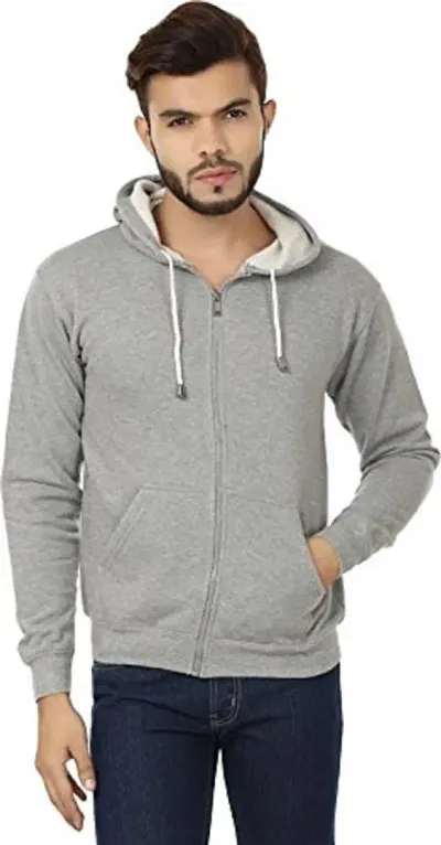 Comfortable Fleece Sweatshirts 