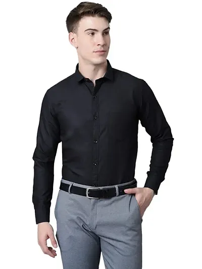 Stylish Long Sleeve Shirt For Men