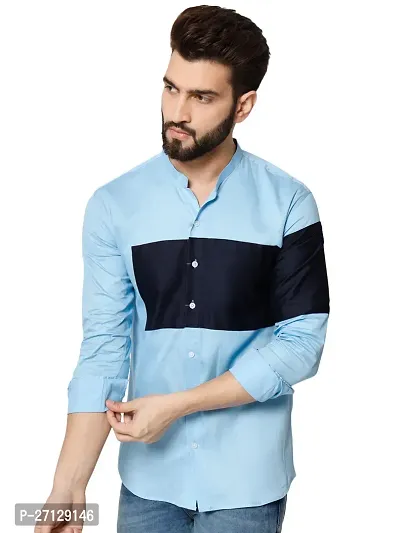 Classic Cotton Casual Shirts for Men