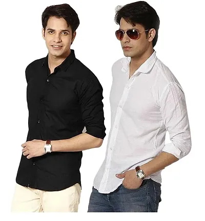 Best Selling Cotton Long Sleeve Formal Shirt 