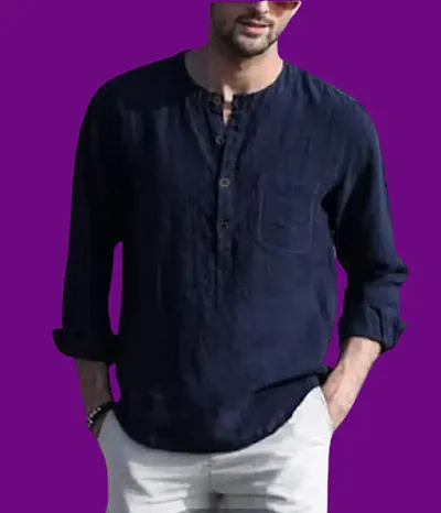 Trendy Cotton Kurtas For Men