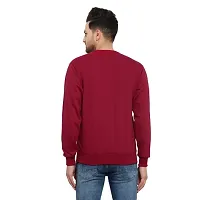 Men Regular Fit Full Sleeve Sweatshirt-thumb1