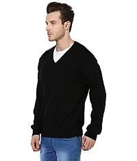 Men Regular Fit Full Sleeve Sweatshirt-thumb2