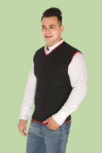 Stylish Woolen Sweater For Men-thumb2